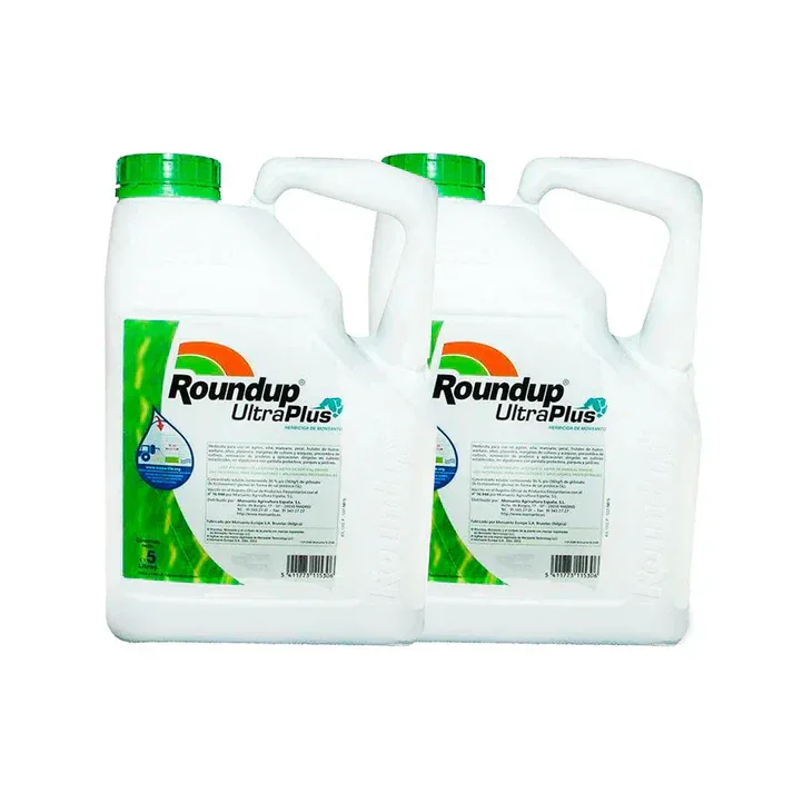 Bidon Roundup UltraPlus 2x5L vue produit