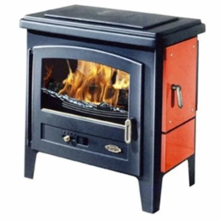 Poêle à Bois Eco 9kW - Efficacité Energétique Maximale