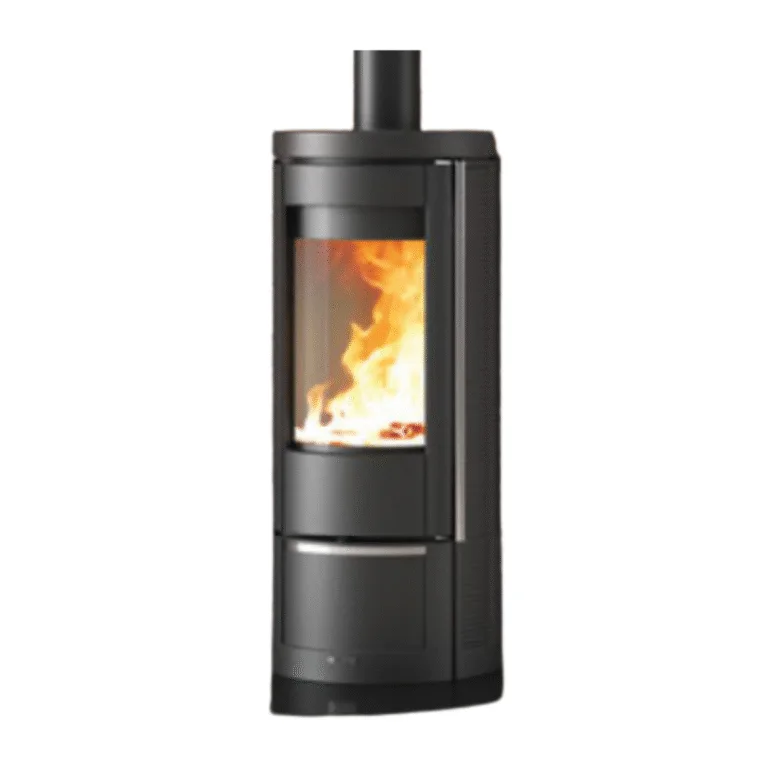 Poêle à bois Marlena 9kW - Performance et Design Élégant