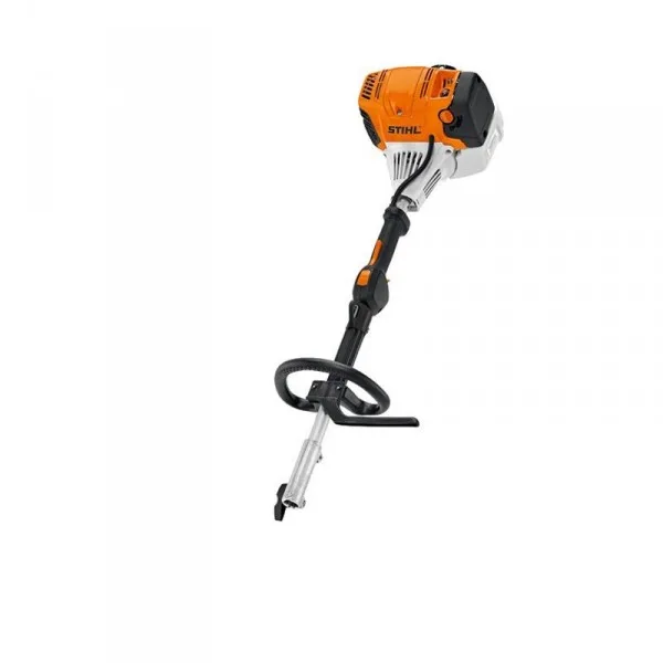 CombiSystème KM 111R STIHL moteur thermique 31,4 cm³ poignée circulaire 4-MIX