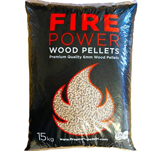 Sac granulés Firepower 15 kg