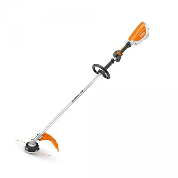 Débroussailleuse à batterie FSA130R STIHL avec arbre rigide et tête AutoCut