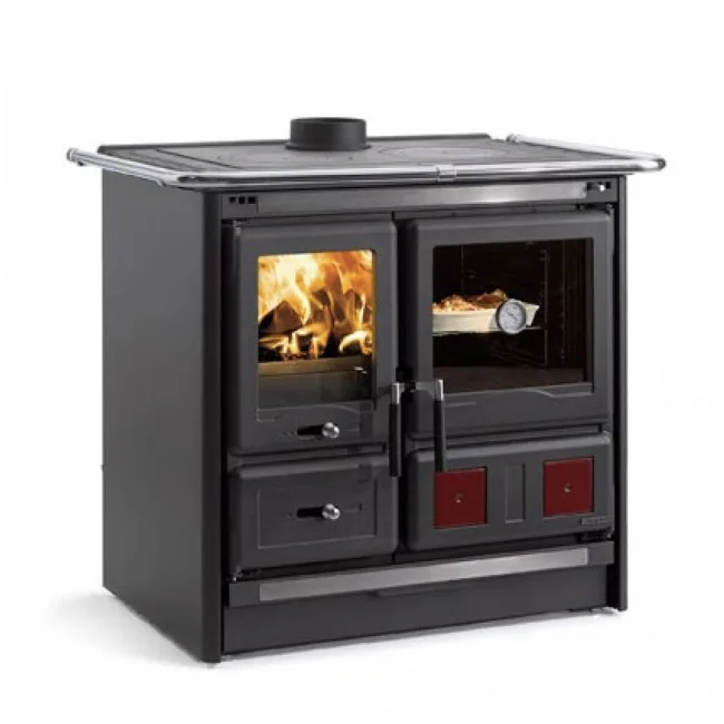Rosa L noir anthracite 10 kW