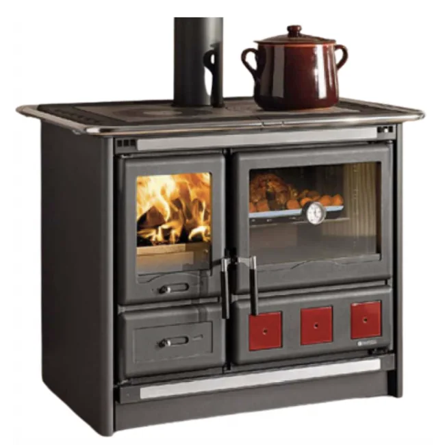 Cuisinière Rosa XXL vue avant