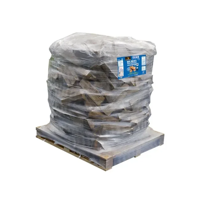 Bûches extra sèches 30 cm — 1,45 stères