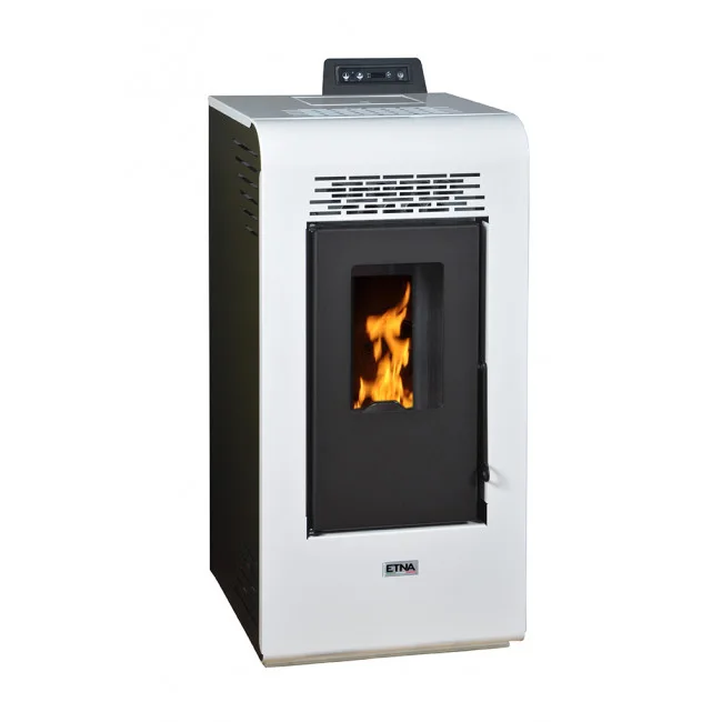 Poêle à granulés Vulcano SMS 9kW