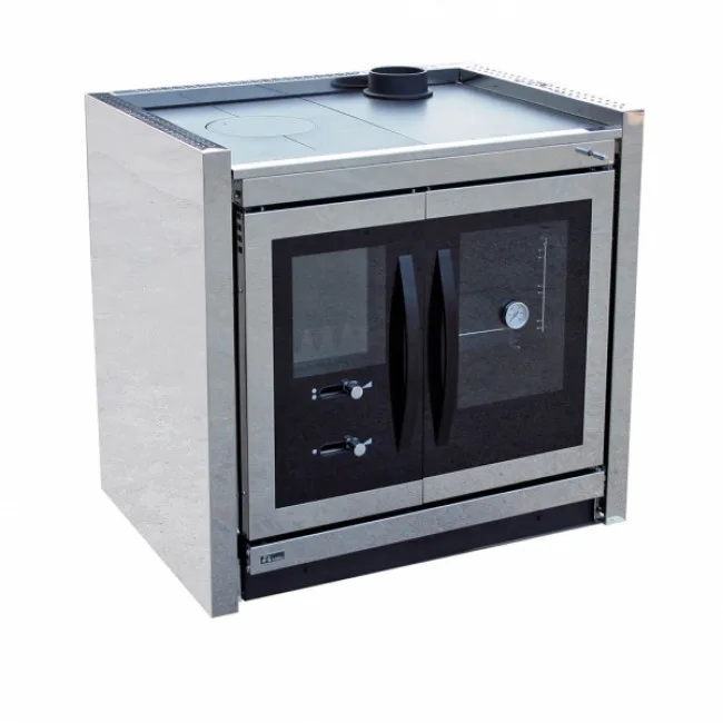 Cuisinière Strong 10 kW vue avant