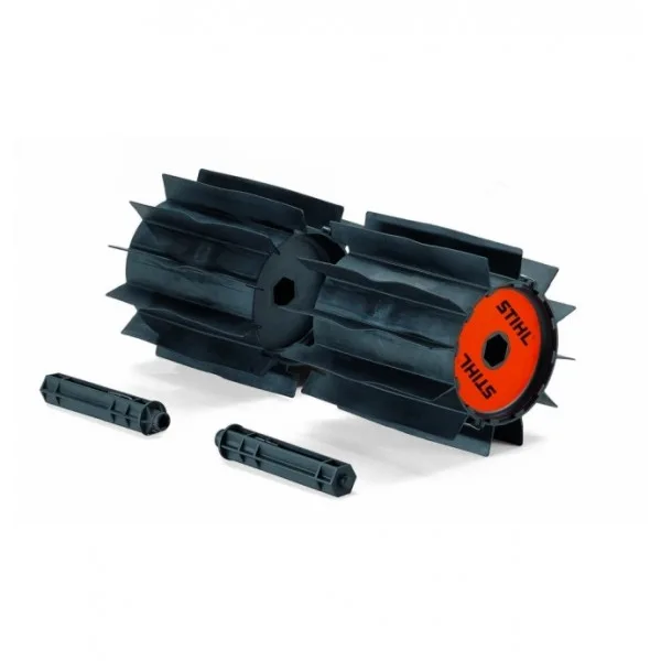 Balai-racleur KW-MM vue produit