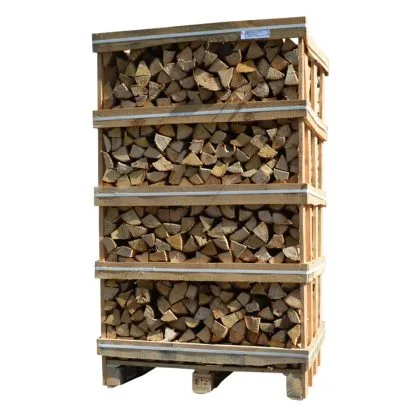 Caisse de bouleau ultra sec 2 m³