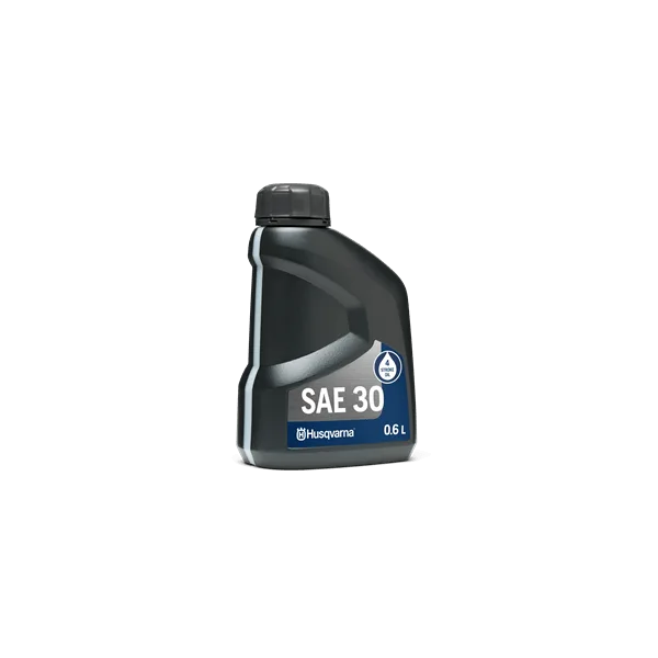 Bidon huile moteur 0,6L 4 temps SAE30 Husqvarna