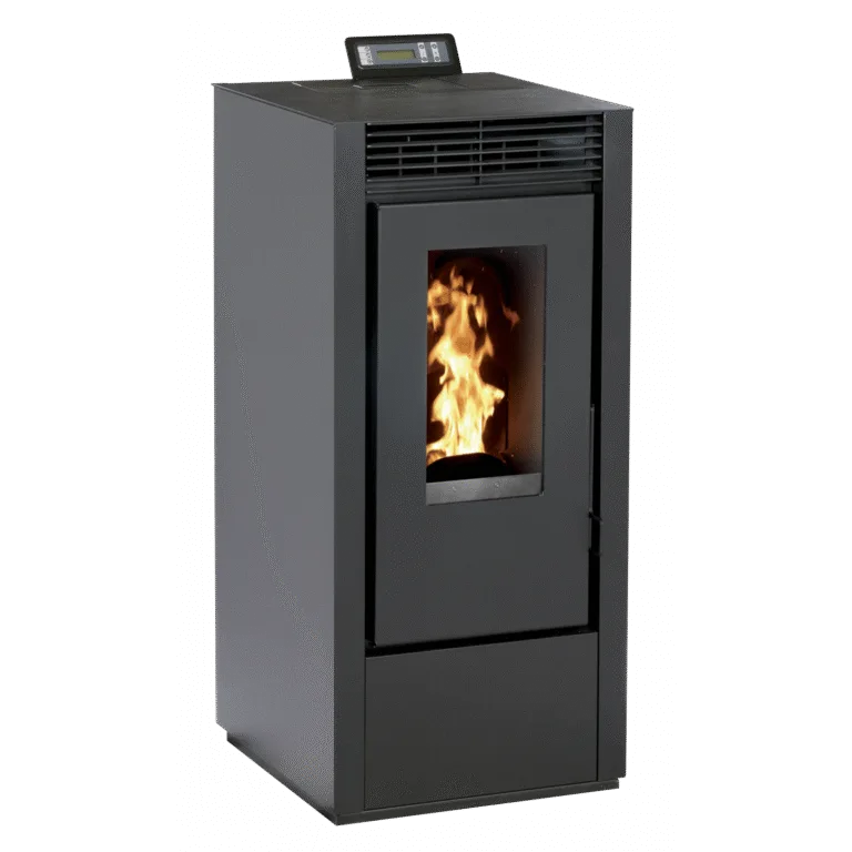 Poêle à Granulés Vittoria 11 kW - Efficacité Énergétique Maximale