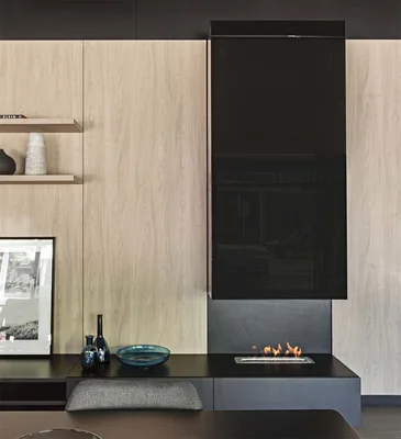 Brûleur bio éthanol Slimline Burner – photo 6