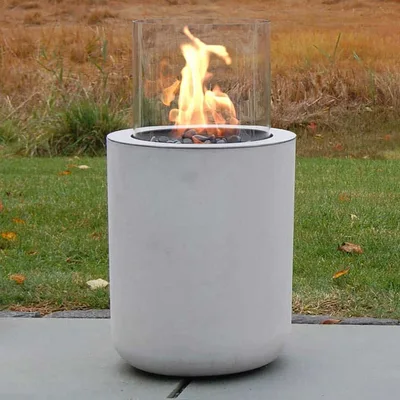 Cheminée bioéthanol Planika Jar Commerce – photo 2