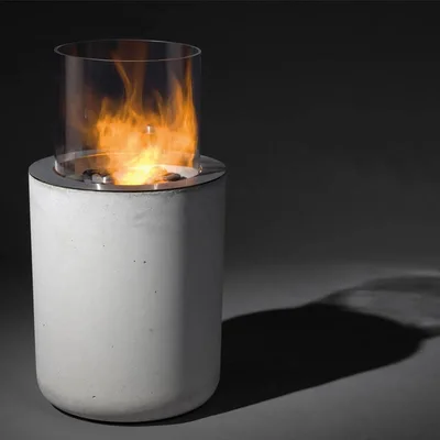 Cheminée bioéthanol Planika Jar Commerce – photo 6