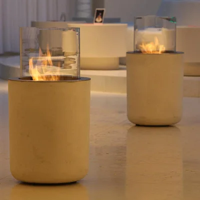 Cheminée bioéthanol Planika Jar Commerce – photo 7