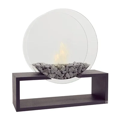 Cheminée au bioéthanol design Alfra Julius – photo 1