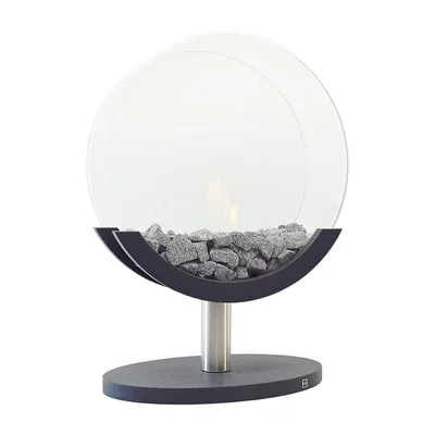 Cheminée bio éthanol design Alfra Eva-6