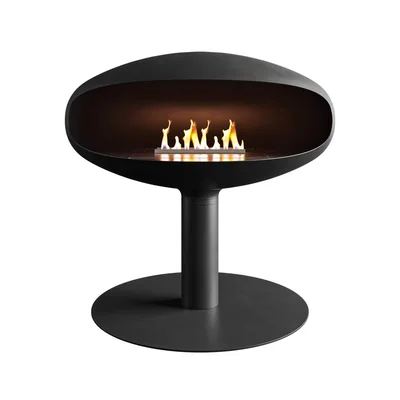 Cheminée sur pied The Iconic Pedestal – photo 4