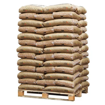 Pellet Gold - Palette 65 x 15 kg