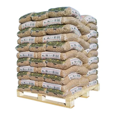 Pellet Naturkraft - Palette 66 x 15kg