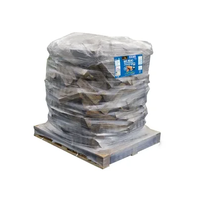 Bois de chauffage bûches extra sec 40 cm, 1,25 stères