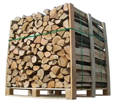 Bois de chauffage bûches 40 cm - 1.6 stères