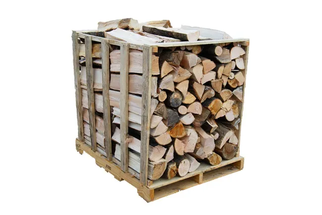 Bois de chauffage bûches 30 cm - 1,7 stères