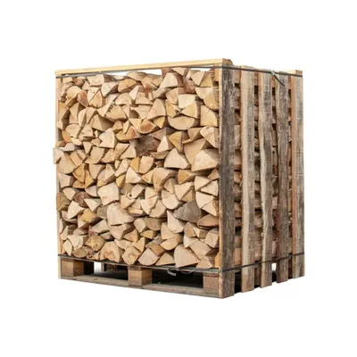 Box 1,50 stères 30 cm - Palette 1,05 m³ Bois