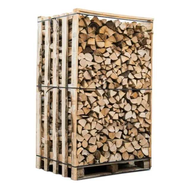 Box 3 stères 30cm – Bois de chauffage sec 2,1m3