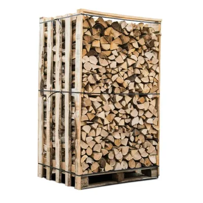 Box 3 stères 30cm – Bois de chauffage sec 2,1m3 – photo 1