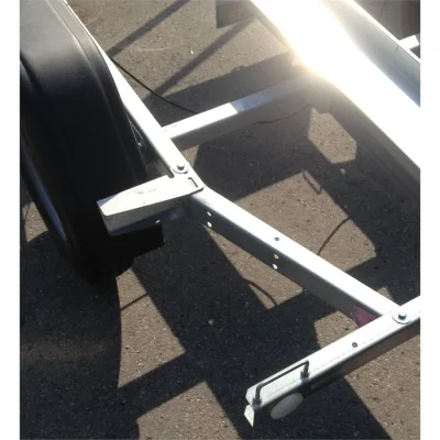 Remorque porte 1 Moto 350 Kg Norauto PM1 – photo 2