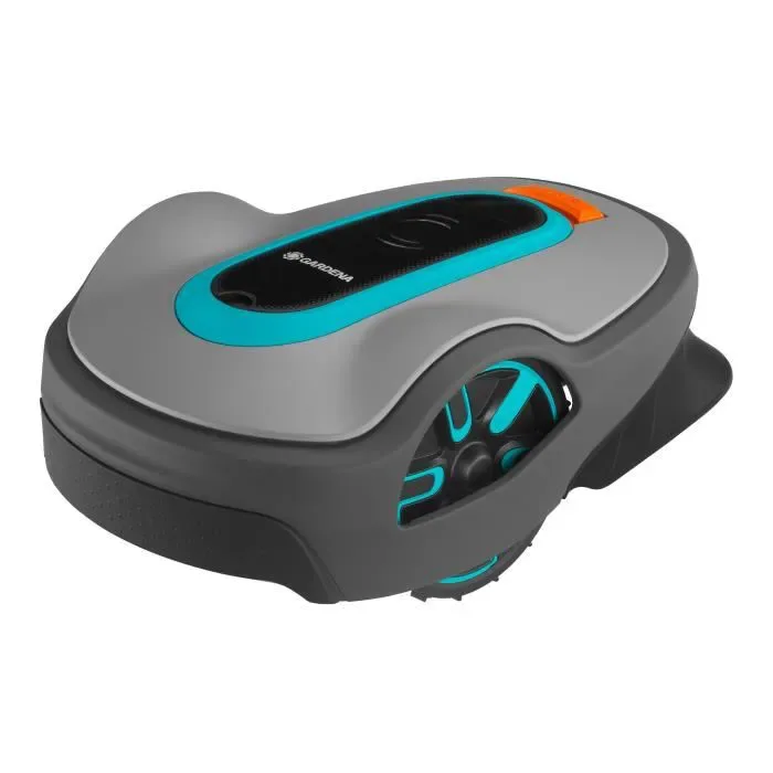 Gardena robot tondeuse Sileno life 1000 58 dB 22 cm