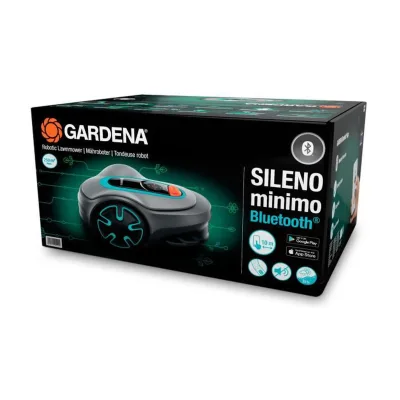 Gardena robot tondeuse Sileno minimo 250 Bluetooth jusqu'à 250 m² – photo 5