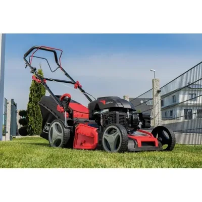 Tondeuse thermique autotractée SCHEPPACH – 53 cm – 224 CC – MS225-53 – photo 3