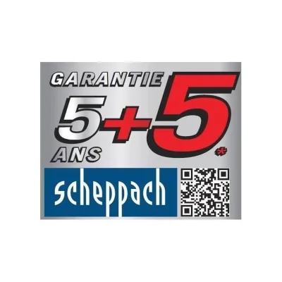 Tondeuse thermique autotractée SCHEPPACH – 53 cm – 224 CC – MS225-53 – photo 4