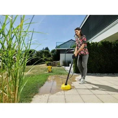 Nettoyeur haute pression KARCHER K3 Power Control Home – 380 L/h – 1 600W – 120 bar – photo 3
