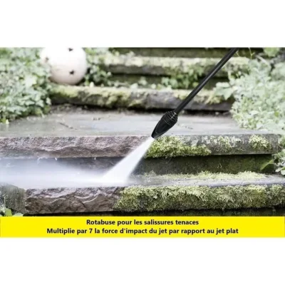 Nettoyeur haute pression KARCHER K7 Power – 600 L/h – 3000 W – 180 bar – photo 4