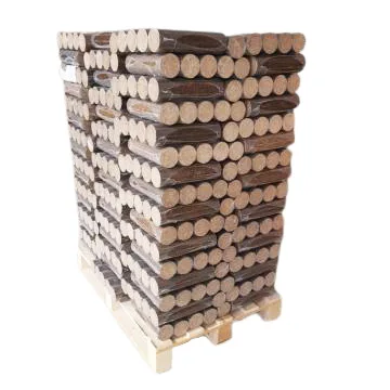 Bois densifié feuillus – 1/2 palette 538 kg