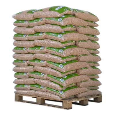 Pellet DIN Plus - Palette 65 x 15kg - Premium