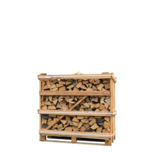 Caisse 2m3 Bois de Hêtre Ultra Sec