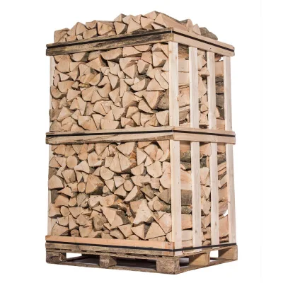 Bois de chauffage en vrac - Bûches 40 cm (stère)