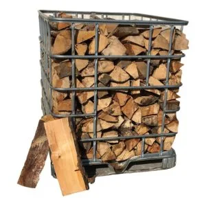Bois de chauffage en vrac — Bûches 25 cm (stère)