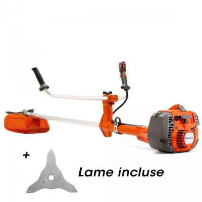 Débroussailleuse HUSQVARNA 535RXT – photo 2