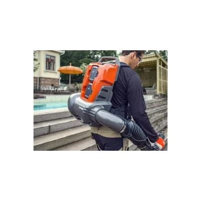 Souffleur de feuilles à batterie HUSQVARNA 340 iBT – photo 3