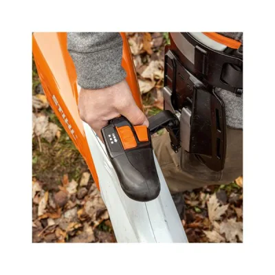 Souffleur à batterie BGA200 + accessoire portatif hanches STIHL – photo 7