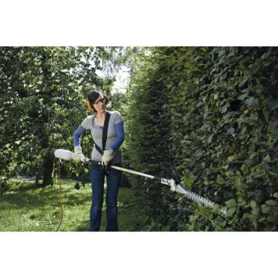 Taille-haies sur perche HLE71 STIHL – photo 2