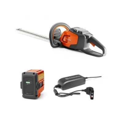 Taille-haies à batterie 115iHD45, lame 45 cm, pack BLi 10 et QC 80