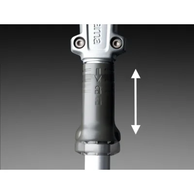 Taille-haies sur perche à batterie 536LiHE3 HUSQVARNA – photo 3