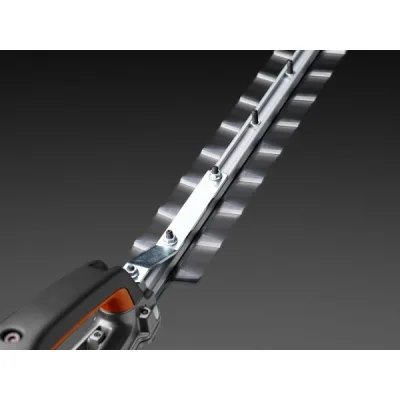 Taille-haies sur perche à batterie 536LiHE3 HUSQVARNA – photo 5