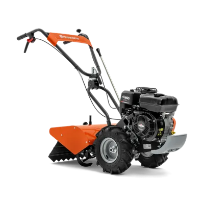 Motoculteur à fraise arrière TR348 Husqvarna – photo 3